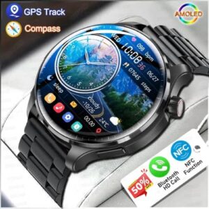 Gt4pro smartwatch