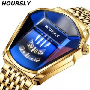 HOURSLY LUXURY WATCH