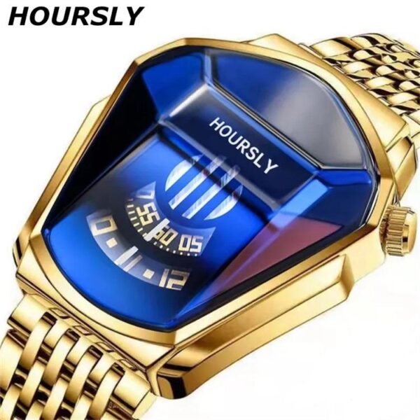 HOURSLY LUXURY WATCH