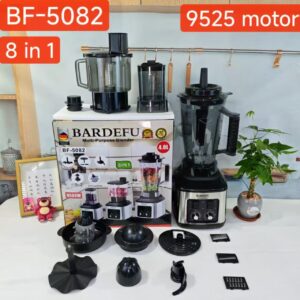 8-in-1 Bardefu Industrial Blender
