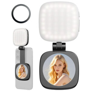 Self Ring Light