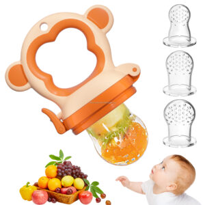 Baby Fruit Feeder - Pacifier
