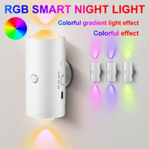 A Smart Night Light